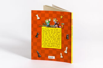 Schach für Kinder. Das Übungsbuch