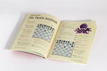 Schach für Kinder. Das Übungsbuch