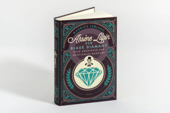 Arsène Lupin. Der blaue Diamant