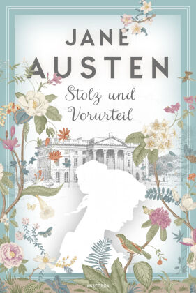 Jane Austen, Die großen Romane 