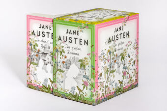 Jane Austen, Die großen Romane 