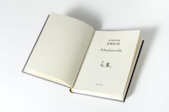 Zweig - Schachnovelle