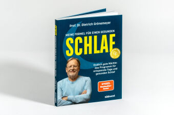Meine Formel für einen gesunden Schlaf