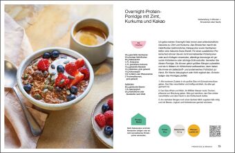 Ganzheitlich gesund mit High Protein