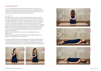 Hormone in Balance mit Yin Yoga