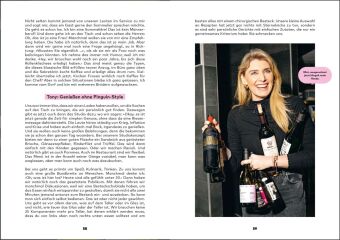 Anleitung zum Weinsaufen II - Essen fassen!