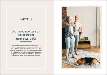 Kraft und Stabilität bis ins hohe Alter