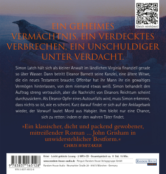 Das Vermächtnis,2 Audio-CD, 2 MP3