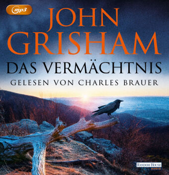 Das Vermächtnis,2 Audio-CD, 2 MP3