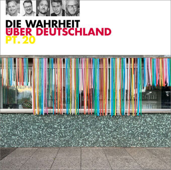 Die Wahrheit über Deutschland pt. 20,1 Audio-CD
