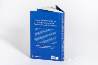 Eine Seite noch 