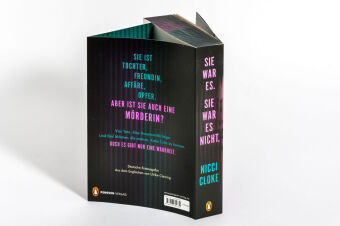 Sie war es. Sie war es nicht. 