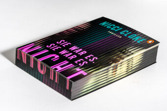 Sie war es. Sie war es nicht. 