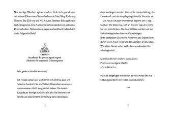 Internat Undercover - Aus Versehen Agent