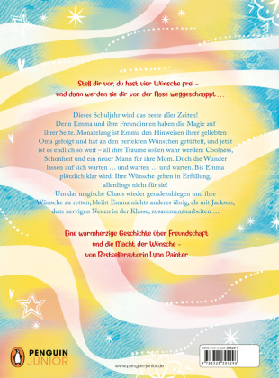 Der Sommer, in dem mir meine Wünsche weggeschnappt wurden 