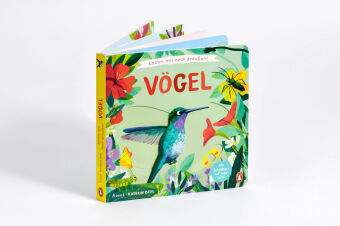 Komm mit nach draußen! Vögel