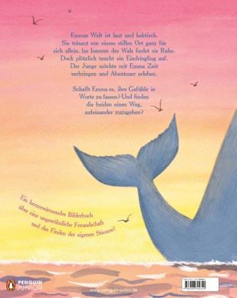 Die Stille im Bauch des Wals