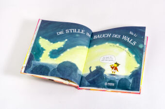 Die Stille im Bauch des Wals
