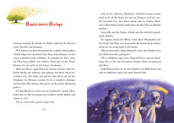 Lara, Viktor und der Zauberbaum - Zu allen Zeiten Abenteuer 