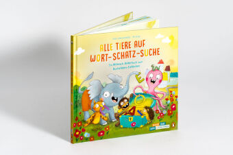 Alle Tiere auf Wort-Schatz-Suche 