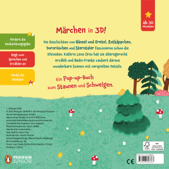 Mein erster Märchenzauber 
