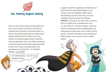 Die Superkicker - Das Duell der Fußball-Helden