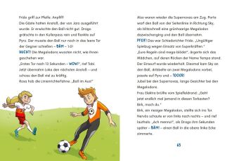 Die Superkicker - Das Duell der Fußball-Helden