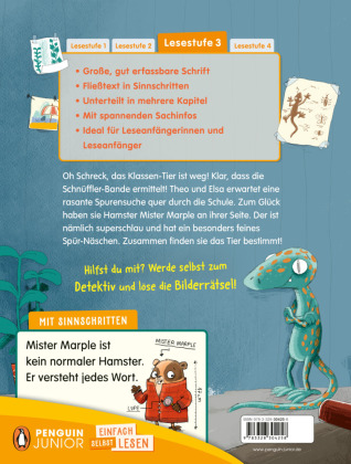 Mister Marple und du