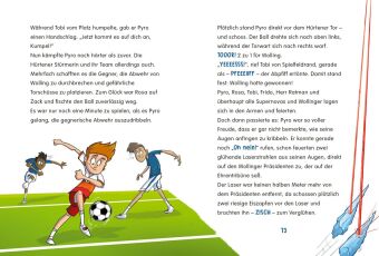 Die Superkicker - Ein Verein voller Fußball-Helden