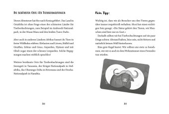 Rios magische Reisen - Unsichtbar am Kilimandscharo 