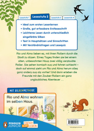 Die geheimnisvollen Zauber-Roller