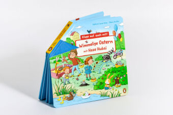 Wimmelige Ostern mit Hase Hubsi 