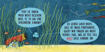 Dieses Buch ist gefährlich