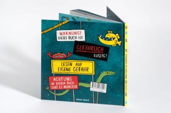Dieses Buch ist gefährlich