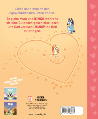 BLUEY - Mit Liebe von Bluey
