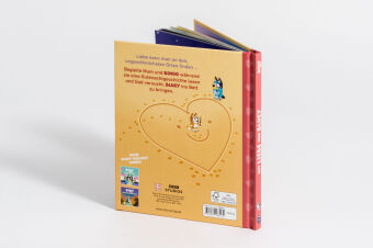 BLUEY - Mit Liebe von Bluey
