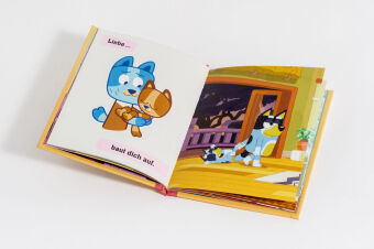 BLUEY - Mit Liebe von Bluey
