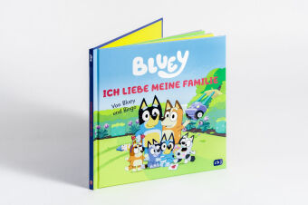BLUEY - Ich liebe meine Familie