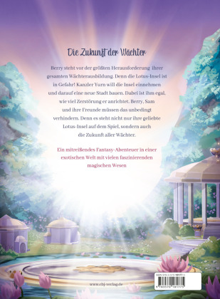 Die Insel der magischen Wächter