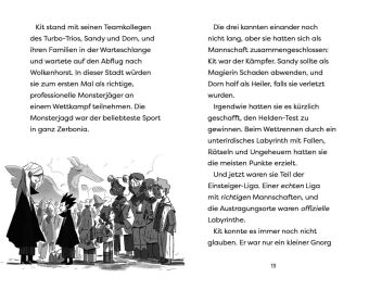 Monsterjäger - Level 2: Himmelsschlacht