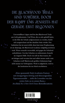 Ruinous Ends - Die Schatten der Blackwood Academy