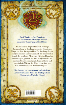 Der unsterbliche Alchemyst