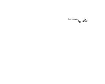 Der unsterbliche Alchemyst