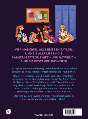 Die Taylors - Love Stories