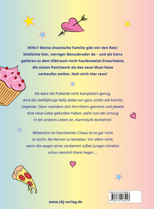 Meine schrecklich chaotische (Alb-)Traumfamilie