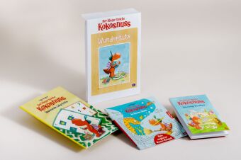 Der kleine Drache Kokosnuss - Wundertüte