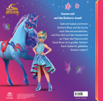 Unicorn Academy - Isabel rettet Einhorn River