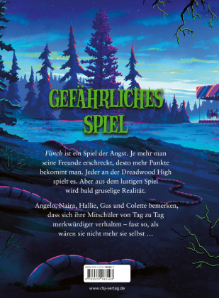 Dread Wood. Geisterbahn - Jahrmarkt des Grauens