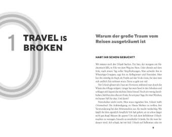 Travel is broken