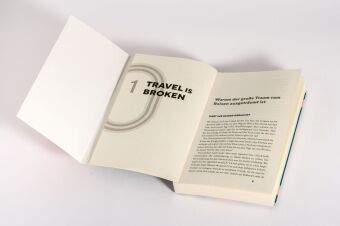 Travel is broken